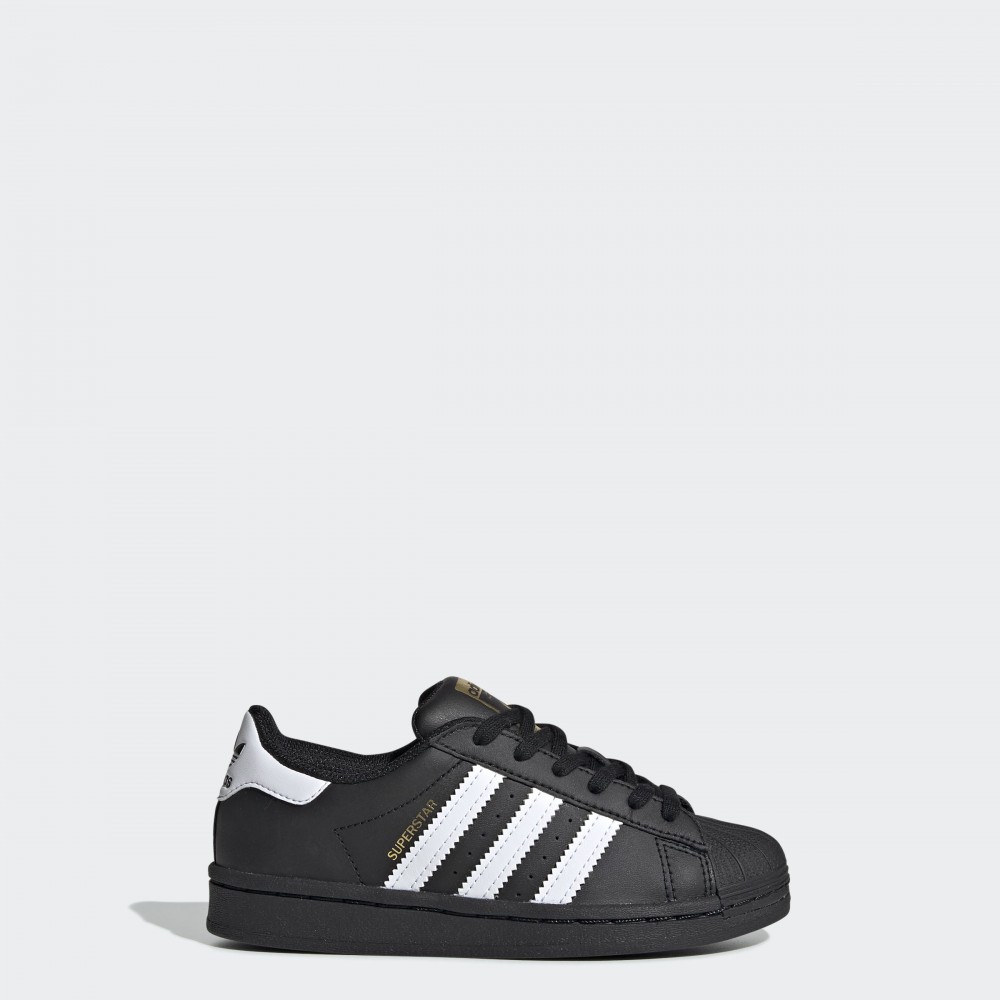 Кроссовки adidas Superstar C Black EF5394_image_1