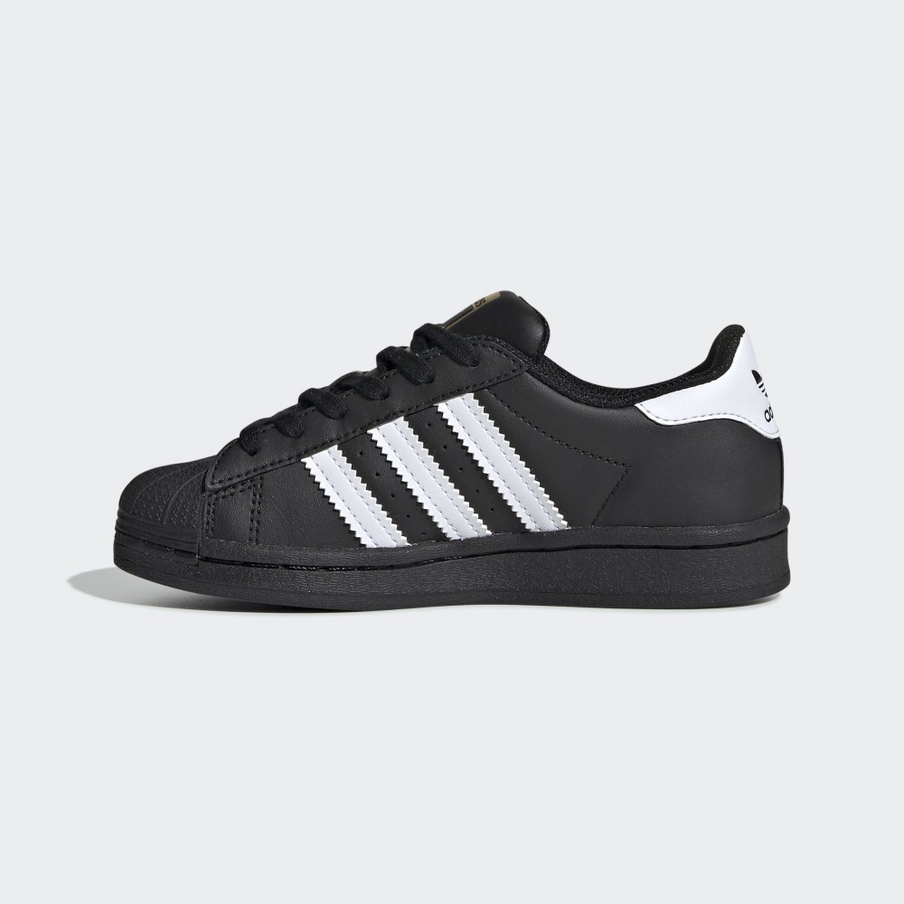 Кроссовки adidas Superstar C Black EF5394_image_2