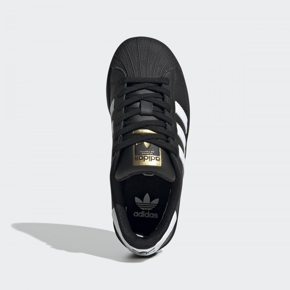 Кроссовки adidas Superstar C Black EF5394_image_6