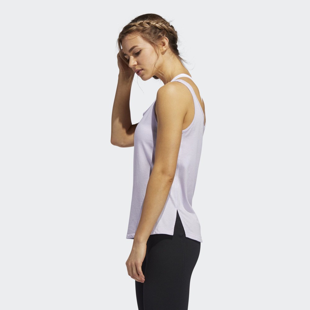 Майка для фитнеса Adidas Go-To Performance FL2349_image_9