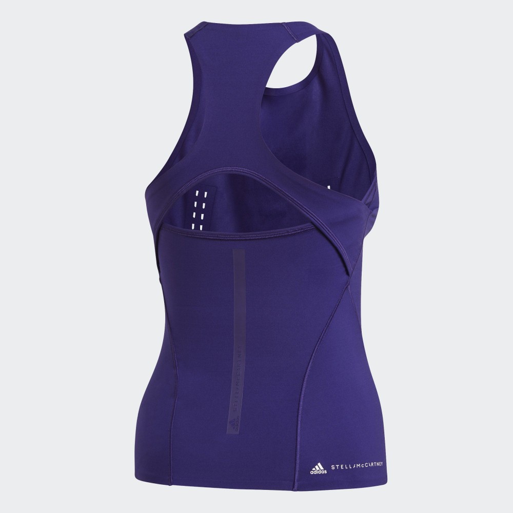 Майка для фитнеса adidas by Stella McCartney TruePurpose FU0771_image_3