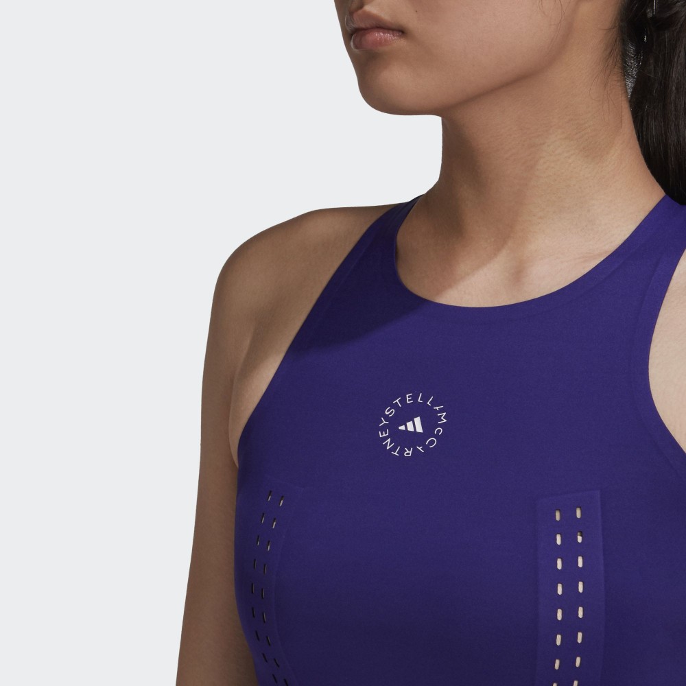 Майка для фитнеса adidas by Stella McCartney TruePurpose FU0771_image_8