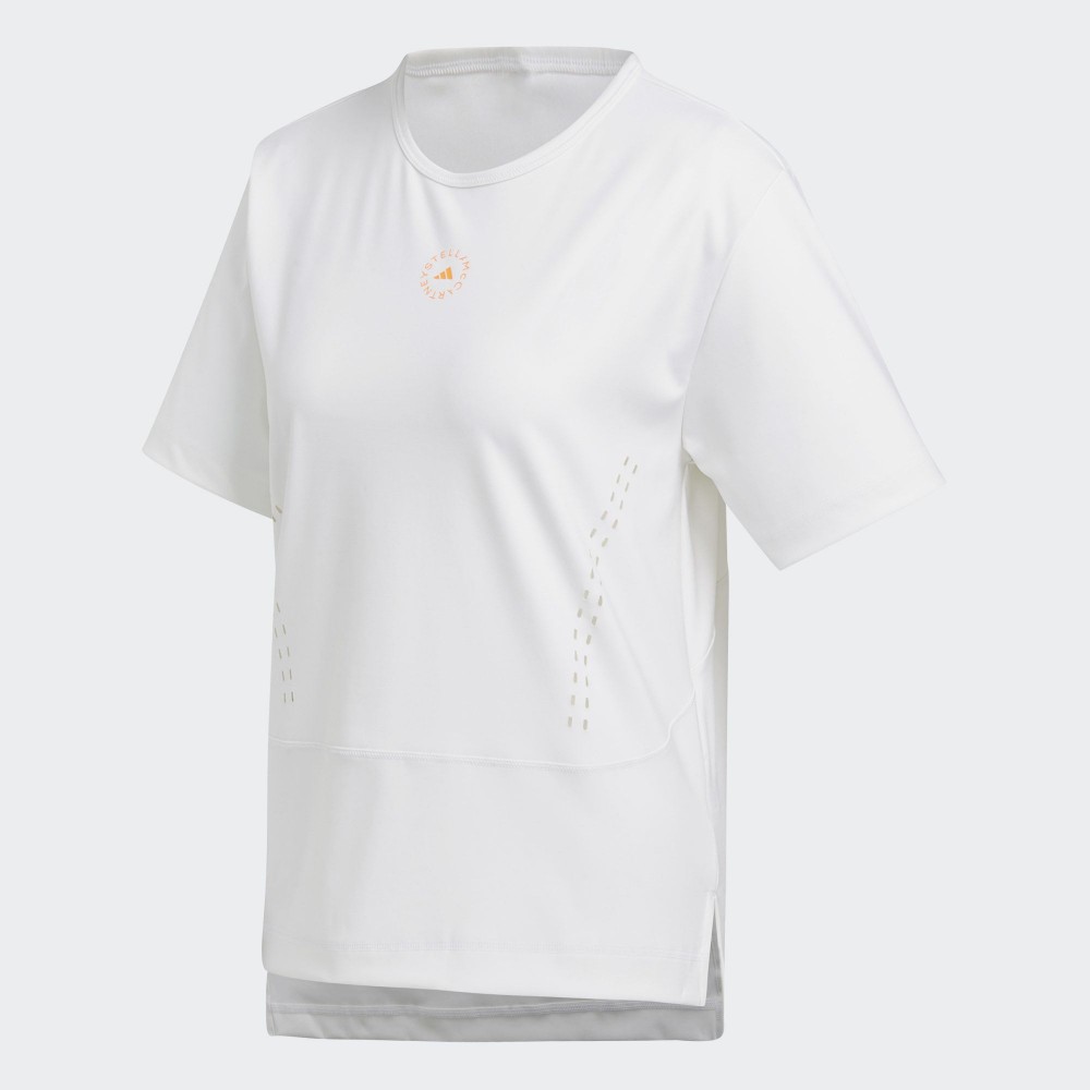 Футболка для йоги adidas by Stella McCartney TruePurpose FU1583_image_7