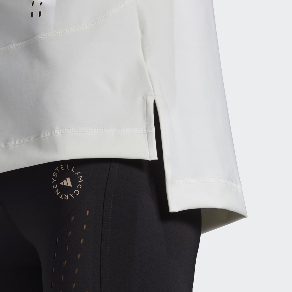 Футболка для йоги adidas by Stella McCartney TruePurpose FU1583_image_4