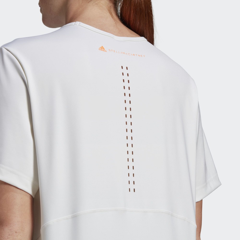 Футболка для йоги adidas by Stella McCartney TruePurpose FU1583_image_9