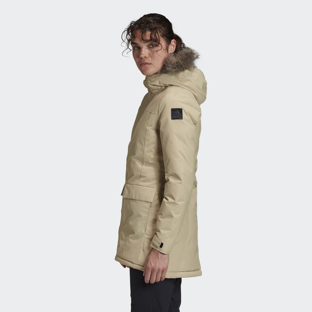 Женская парка Adidas W XPLORIC PARKA GE7790_image_9