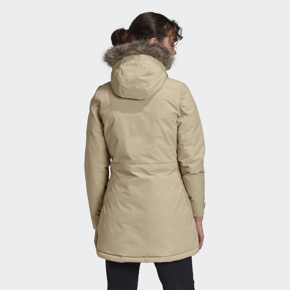 Женская парка Adidas W XPLORIC PARKA GE7790_image_2