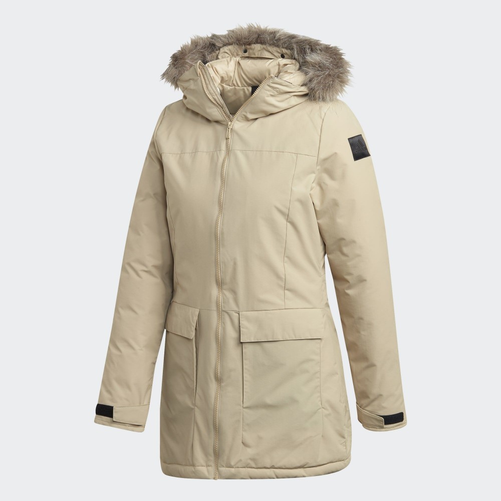 Женская парка Adidas W XPLORIC PARKA GE7790_image_6