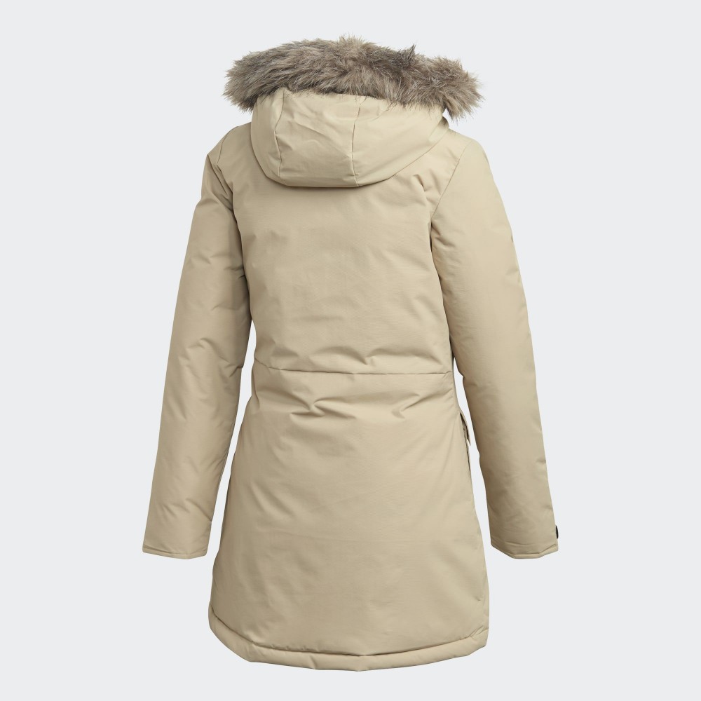 Женская парка Adidas W XPLORIC PARKA GE7790_image_5
