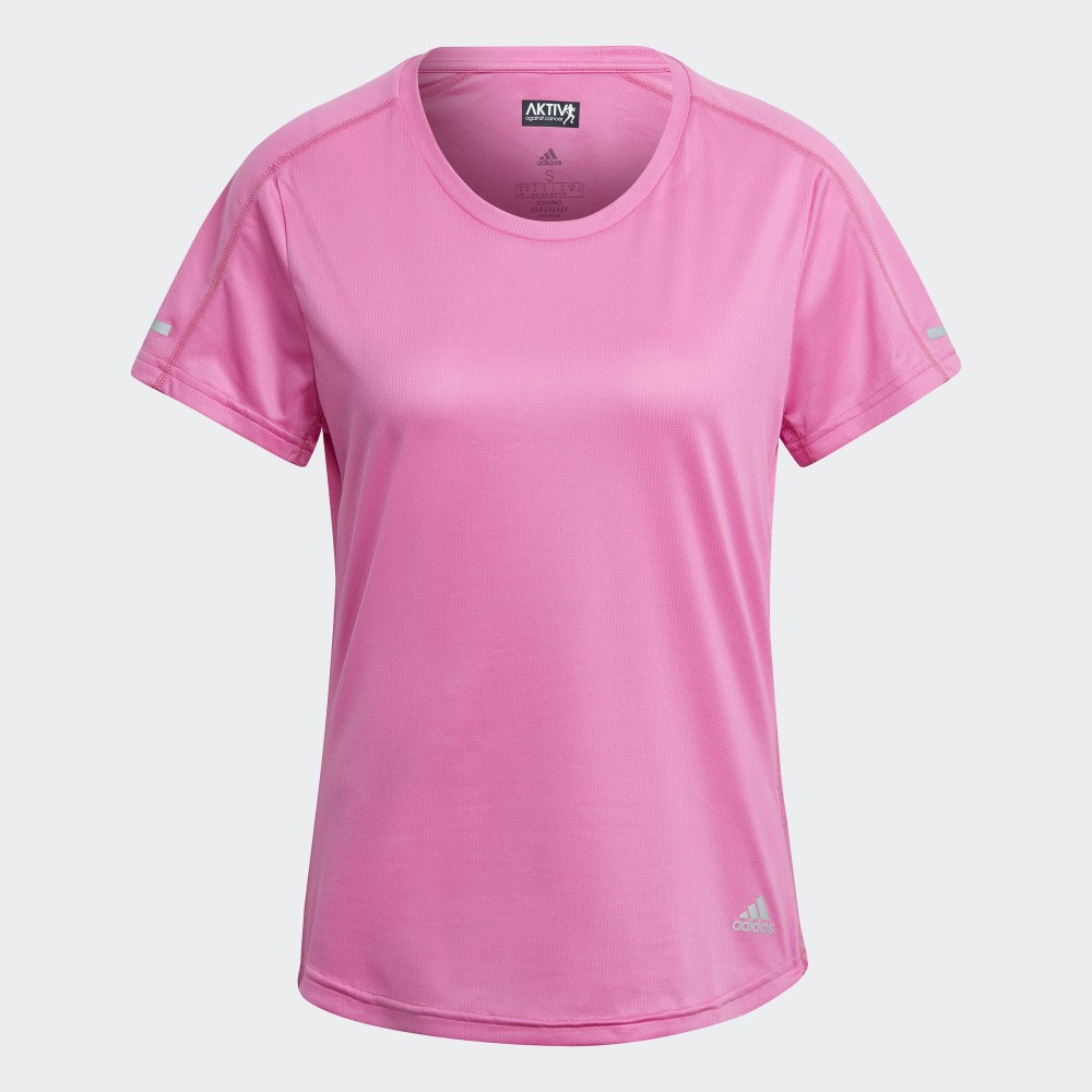 Футболка Adidas Run It Tee W GJ9918_image_3