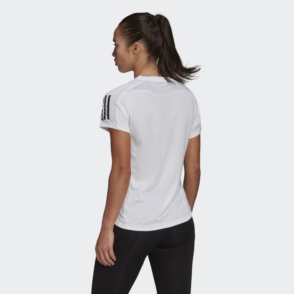Жіноча футболка для бігу Adidas Own the Run W GJ9989_image_2