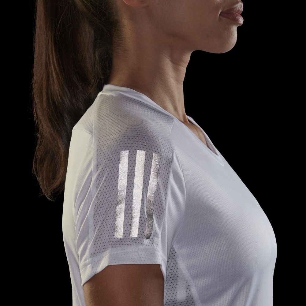 Жіноча футболка для бігу Adidas Own the Run W GJ9989_image_3