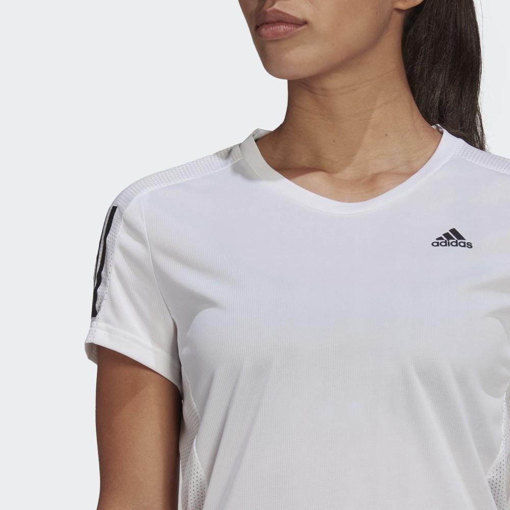 Жіноча футболка для бігу Adidas Own the Run W GJ9989_image_6