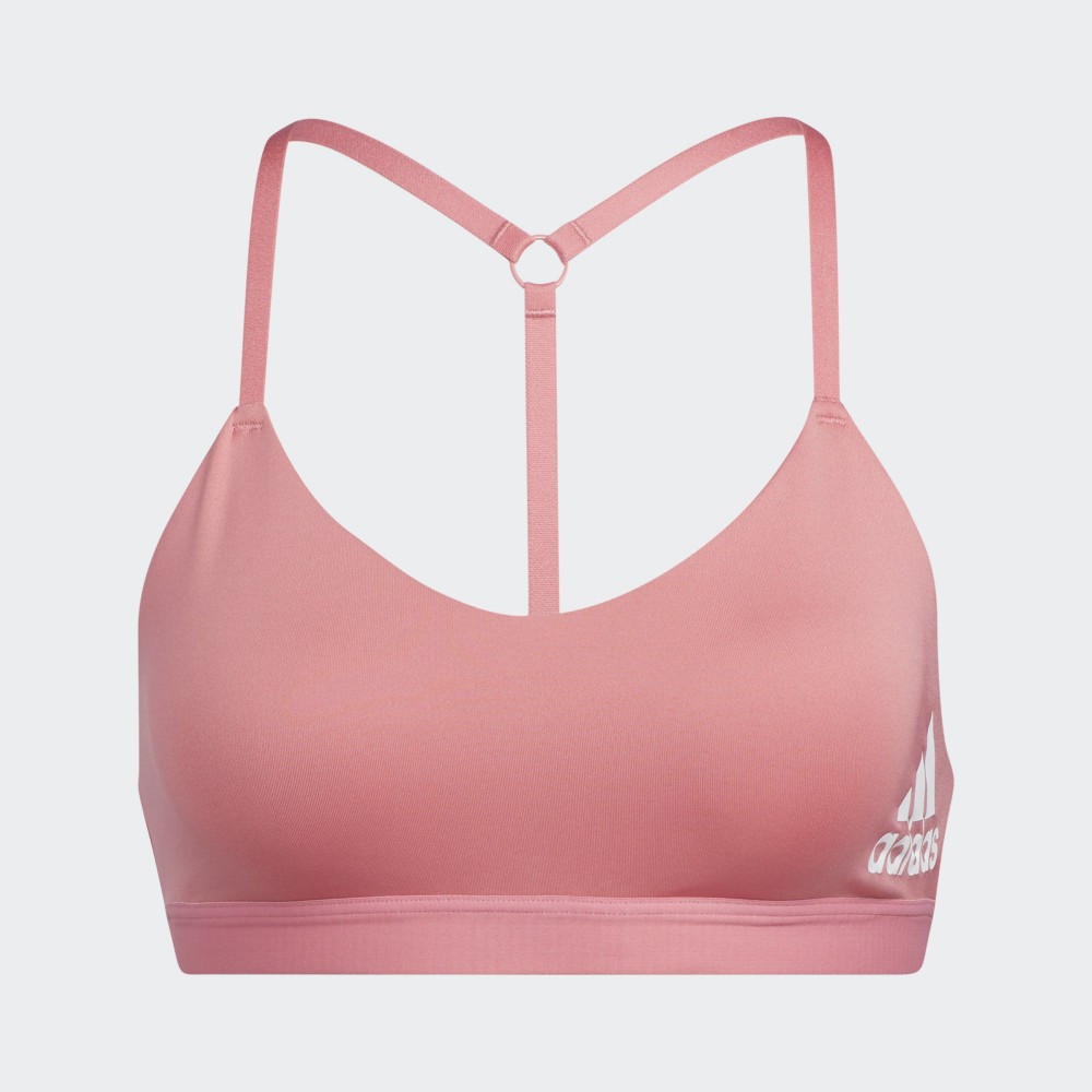 Спортивный бра-топ Adidas All Me Light Support GL0614_image_4