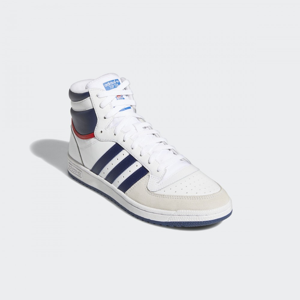 Кросівки Adidas Top Ten Hi White Gx0740_image_6