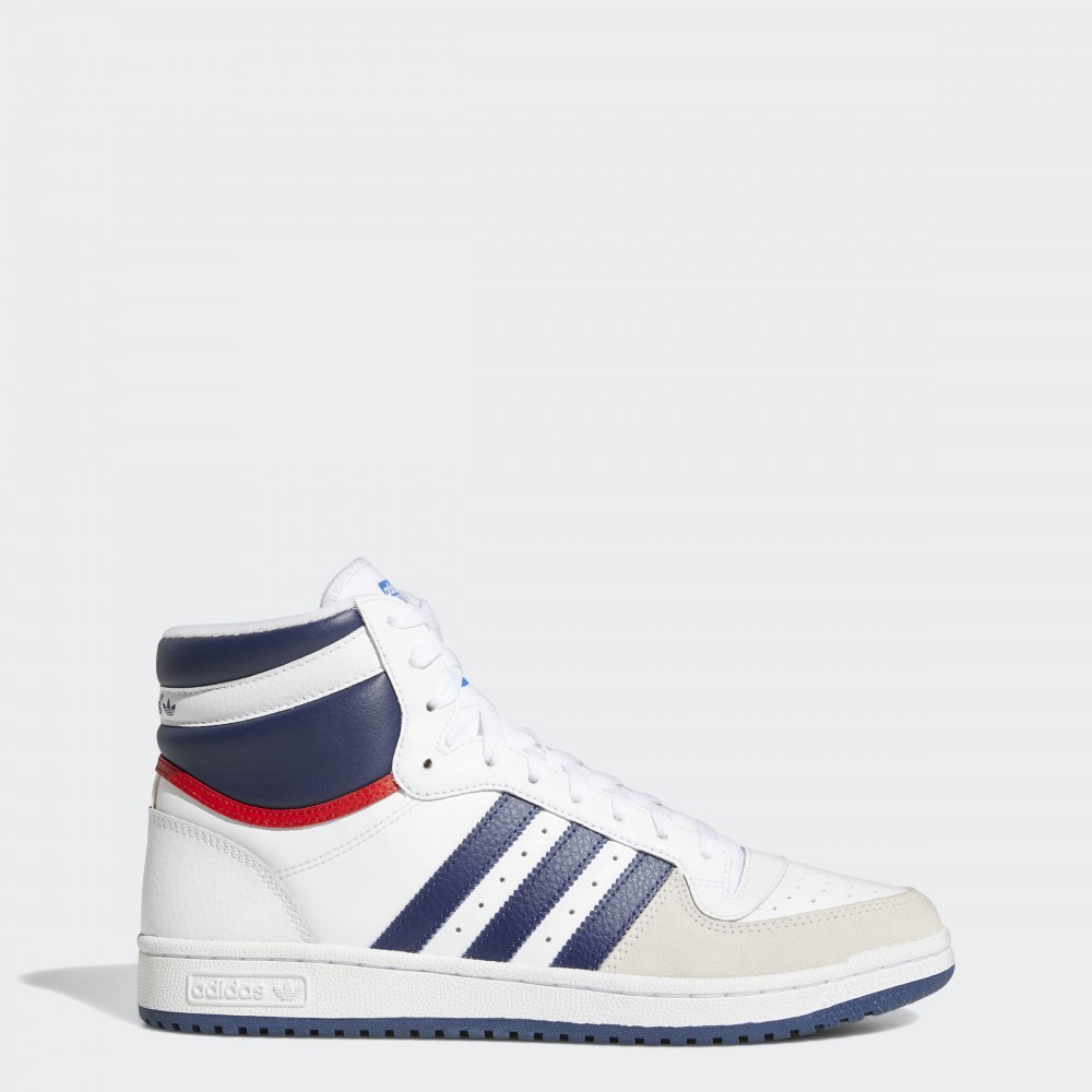 Кросівки Adidas Top Ten Hi White Gx0740_image_1