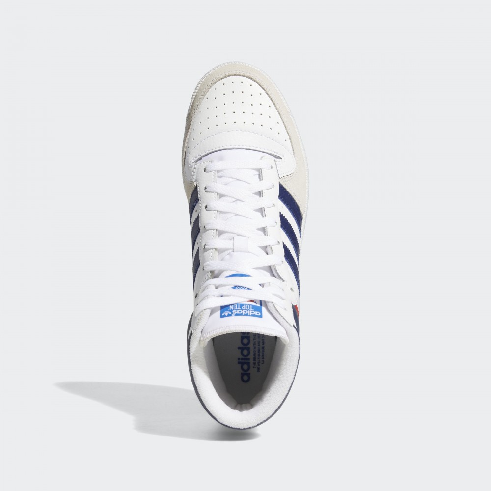 Кросівки Adidas Top Ten Hi White Gx0740_image_7