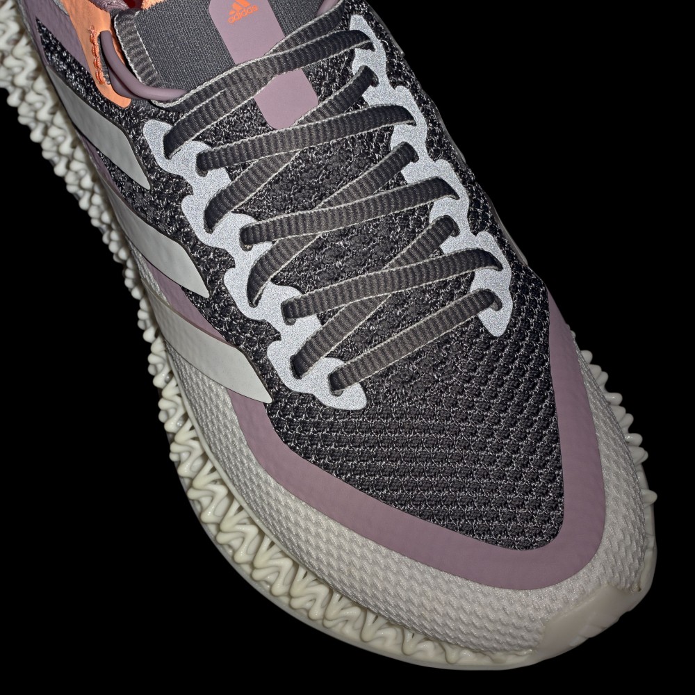 Кроссовки для бега adidas 4dfwd 2 Grey White GX9269_image_10