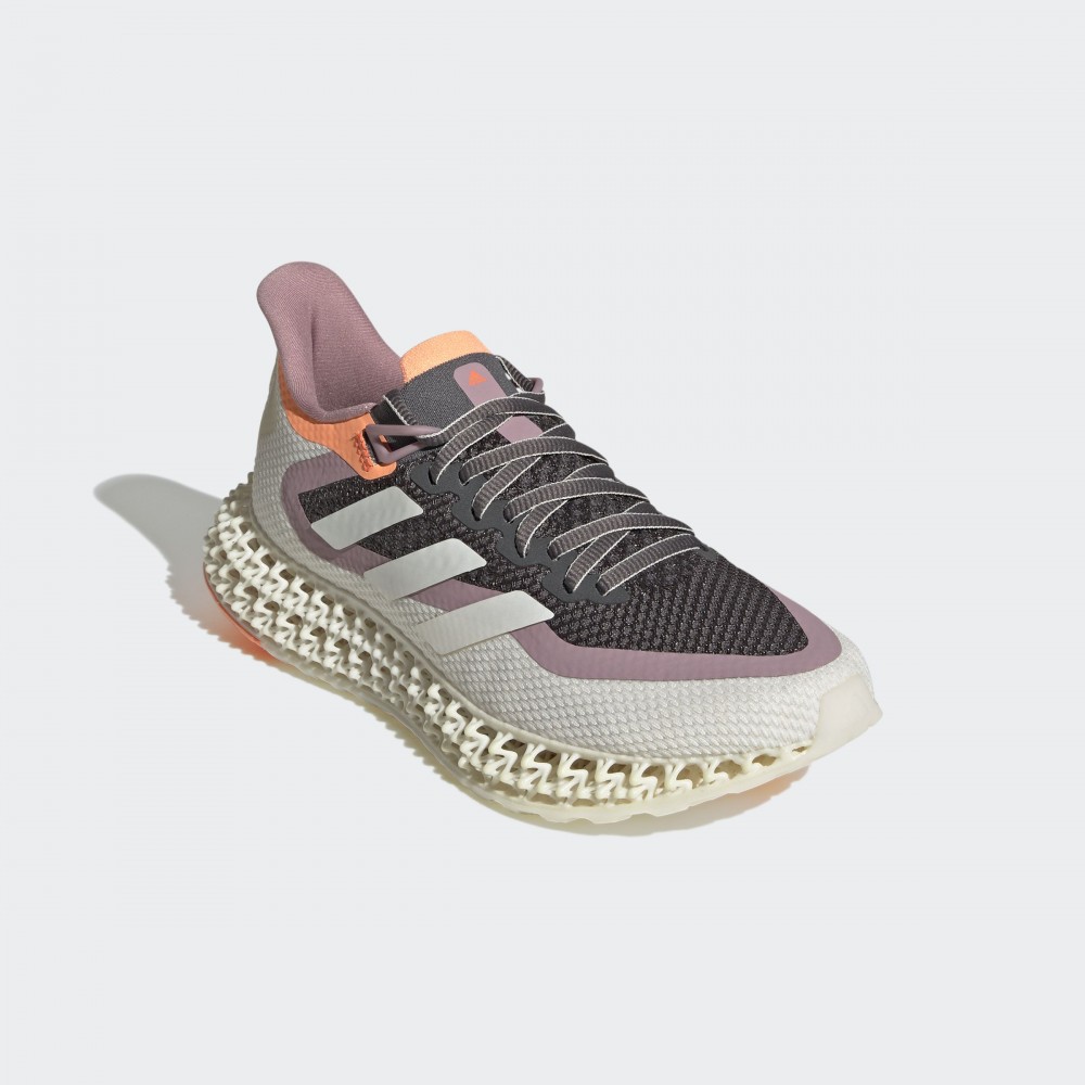 Кроссовки для бега adidas 4dfwd 2 Grey White GX9269_image_4