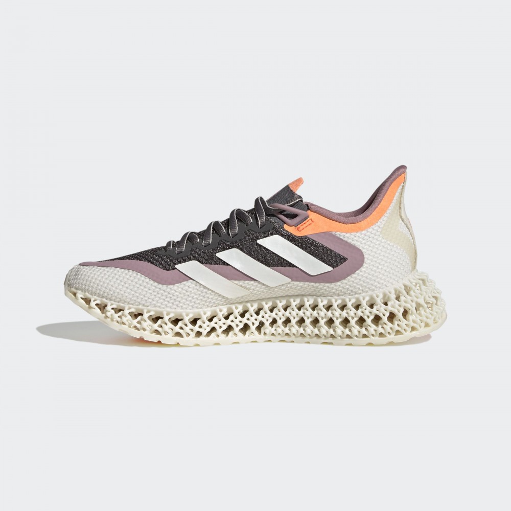 Кроссовки для бега adidas 4dfwd 2 Grey White GX9269_image_2