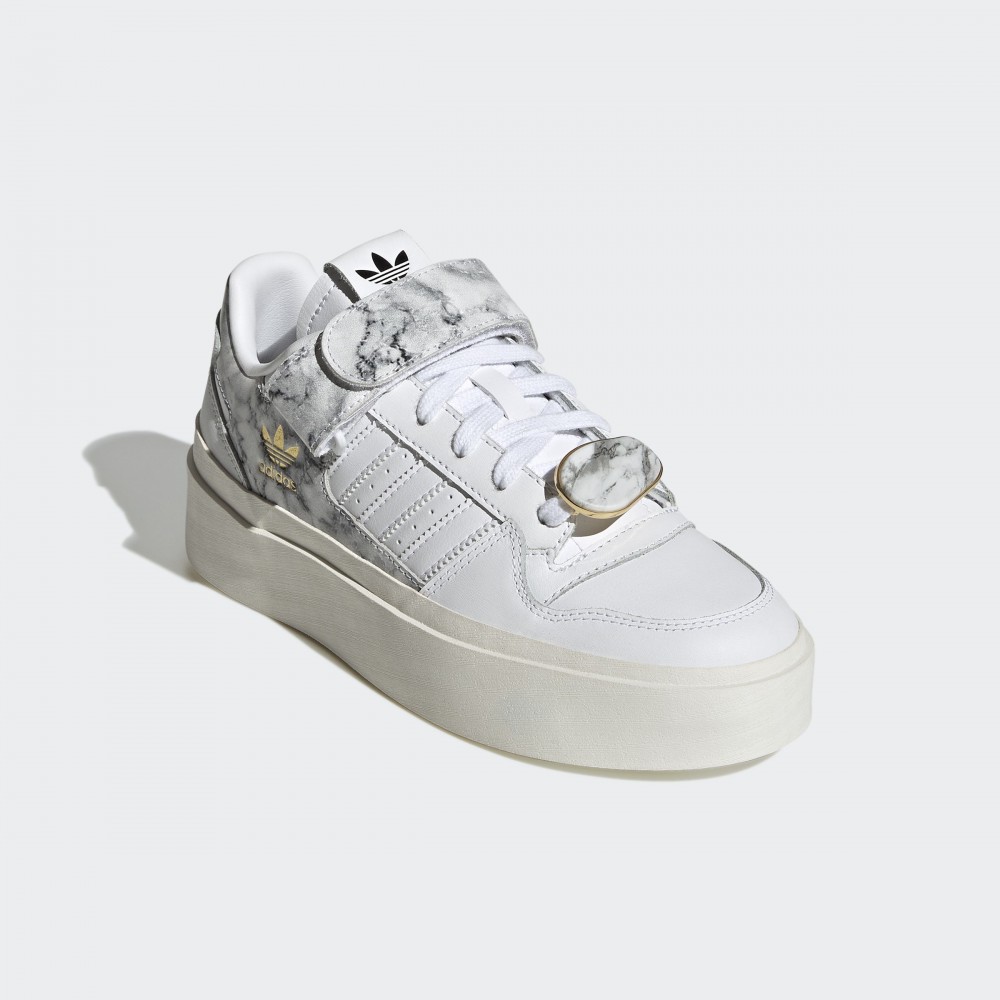 Кросівки Adidas Forum Bonega Shoes White Gy1541_image_3