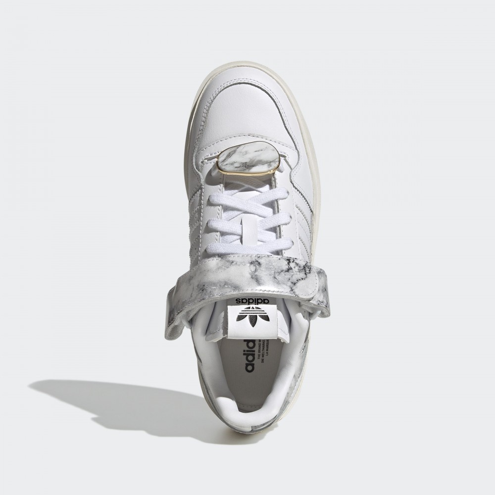Кросівки Adidas Forum Bonega Shoes White Gy1541_image_5