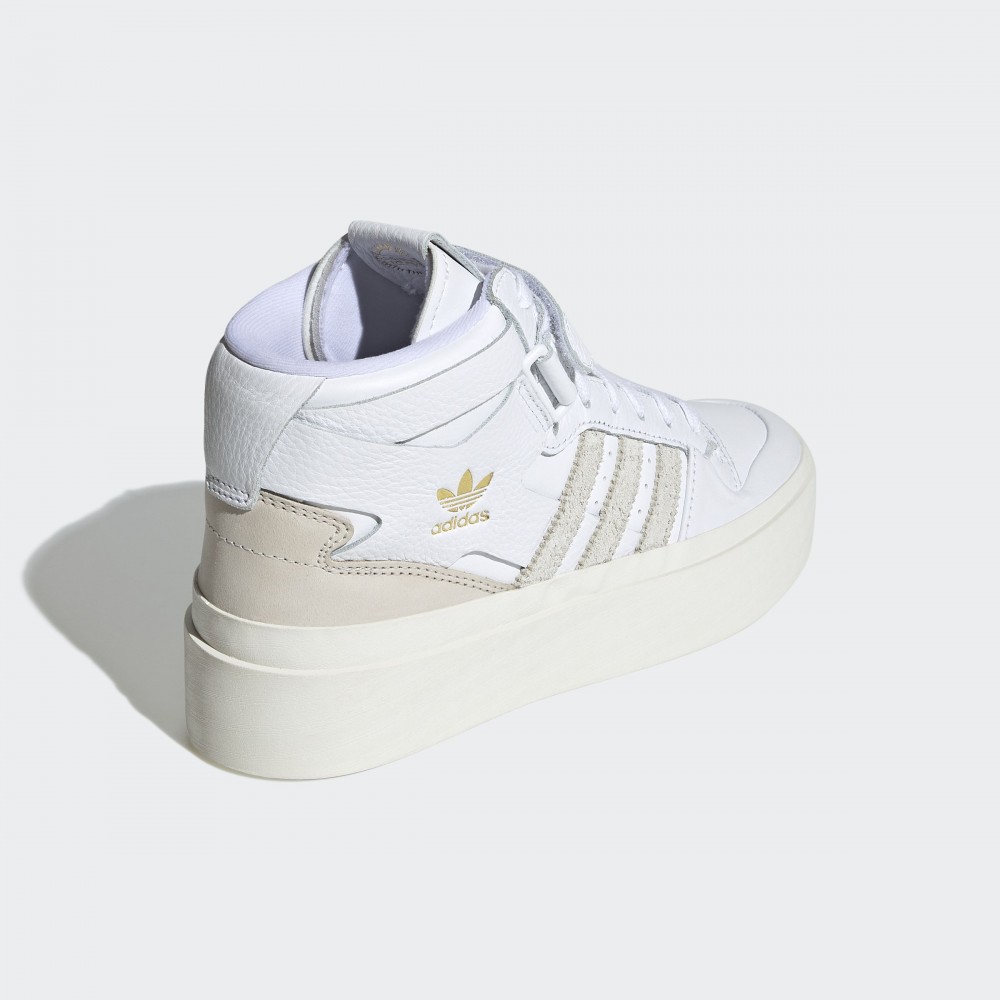 Высокие кроссовки Adidas Originals Forum Bonega GZ4293_image_3
