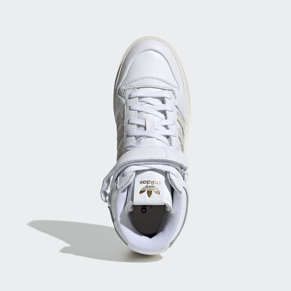 Высокие кроссовки Adidas Originals Forum Bonega GZ4293_image_5