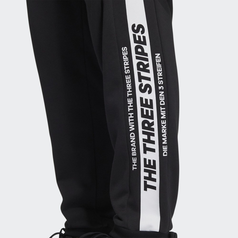 Мужские брюки Adidas Wording HD0076_image_4