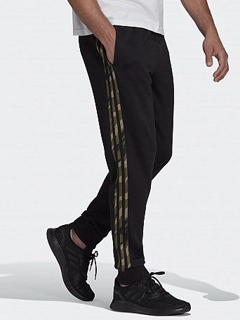 Штани Adidas Camo Black HE1871_image_3