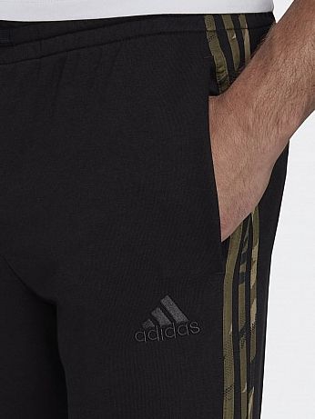Штани Adidas Camo Black HE1871_image_5