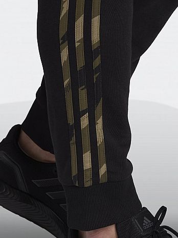 Штани Adidas Camo Black HE1871_image_4