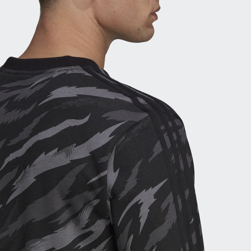 Джемпер Adidas Essentials Camo-Print Sportswear HE1873_image_6