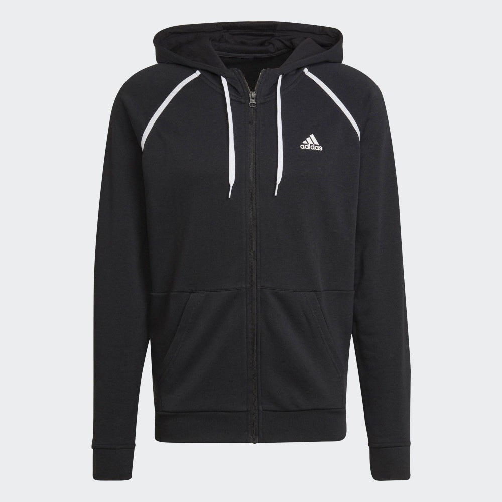 Спортивный костюм Adidas Cotton Piping Sportswear HE2227_image_5