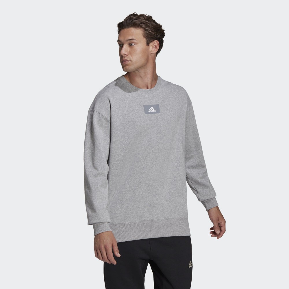 Джемпер Adidas Essentials FeelVivid Sportswear HE4351_image_1