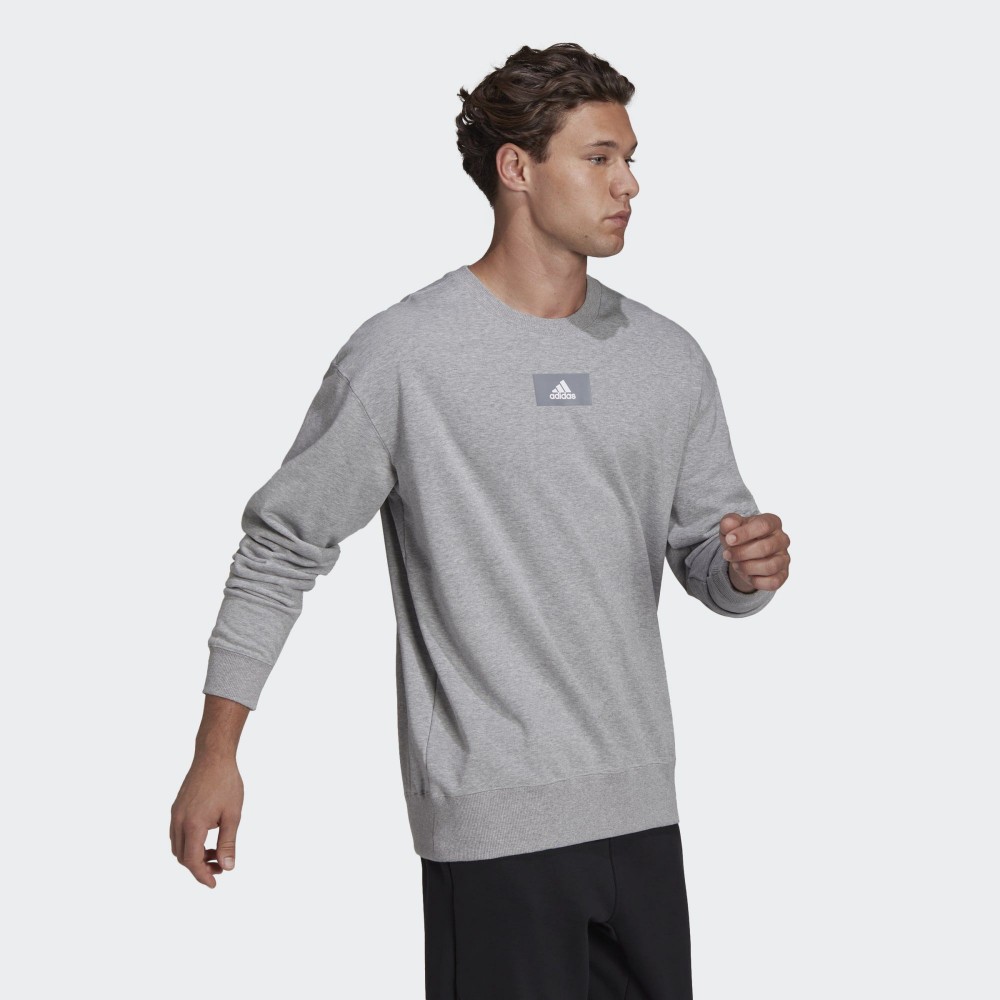 Джемпер Adidas Essentials FeelVivid Sportswear HE4351_image_3