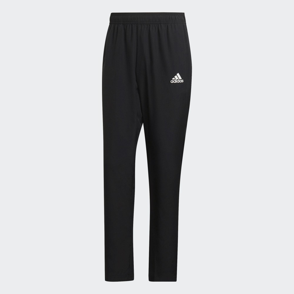 Брюки для фитнеса Adidas Aeroready Designed to Move HF7200_image_8
