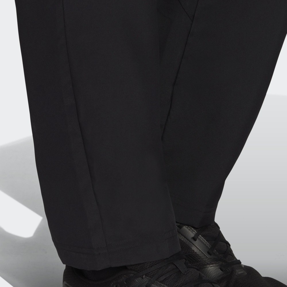 Брюки для фитнеса Adidas Aeroready Designed to Move HF7200_image_5
