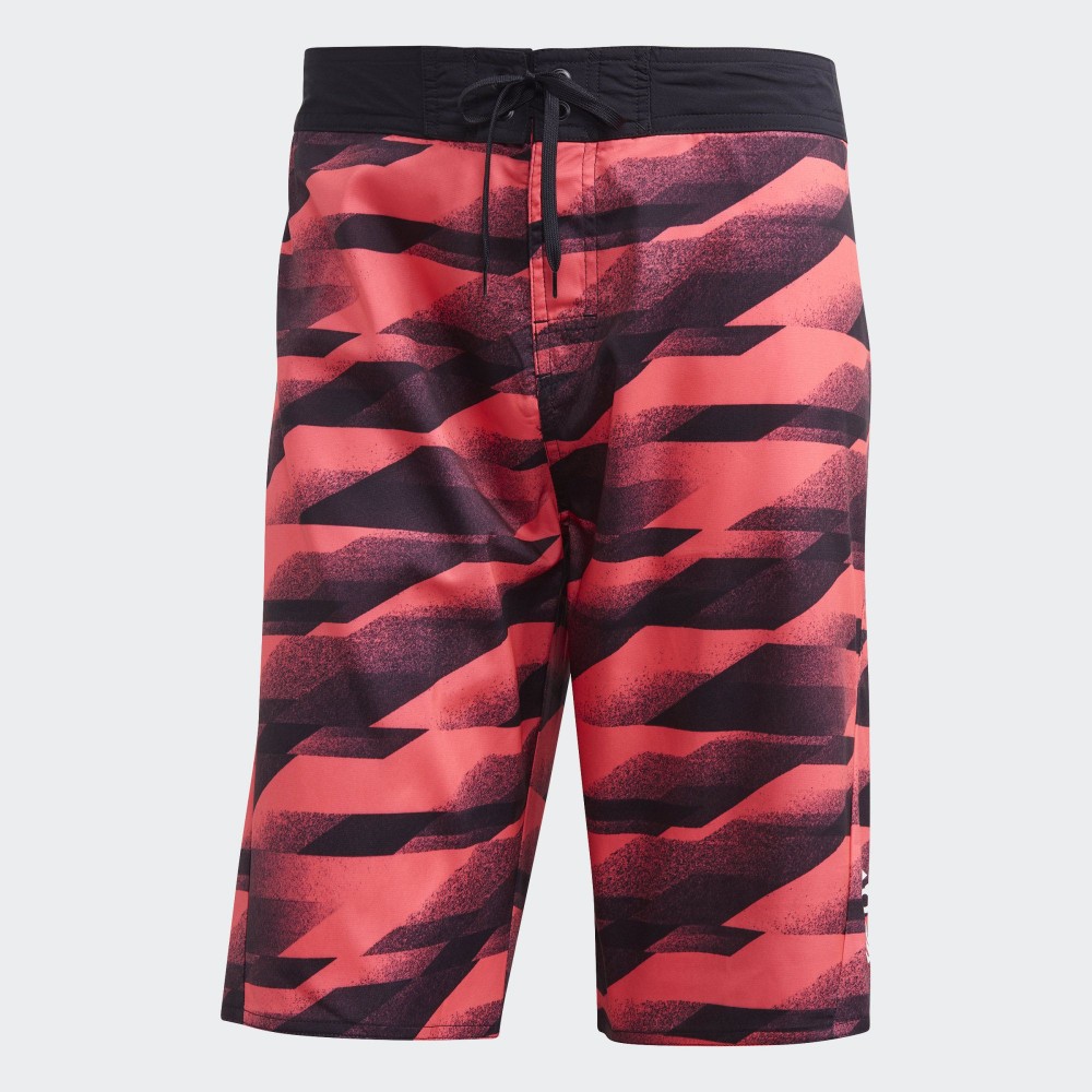 Мужские Шорты Adidas FS4024_image_8