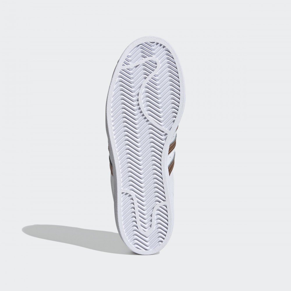 Кросівки Adidas Superstar W Cloud White Copper Metallic Fx7484_image_8