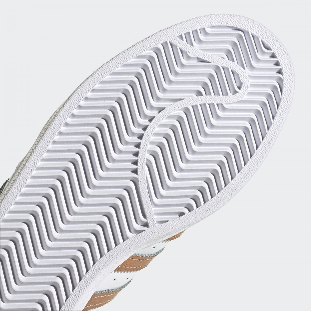 Кросівки Adidas Superstar W Cloud White Copper Metallic Fx7484_image_7
