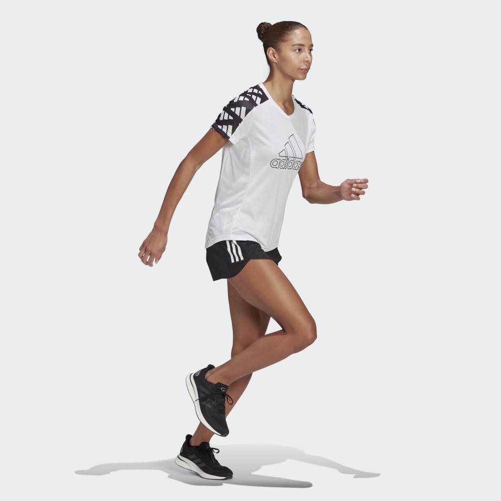 Шорти для бігу Adidas Run It adidas GK5191_image_4