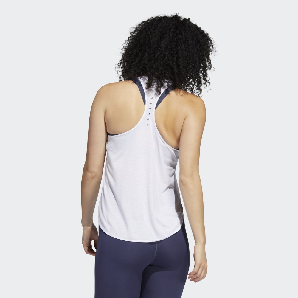 Майка для фитнеса Adidas Go To 2.0 Performance HD9603_image_2