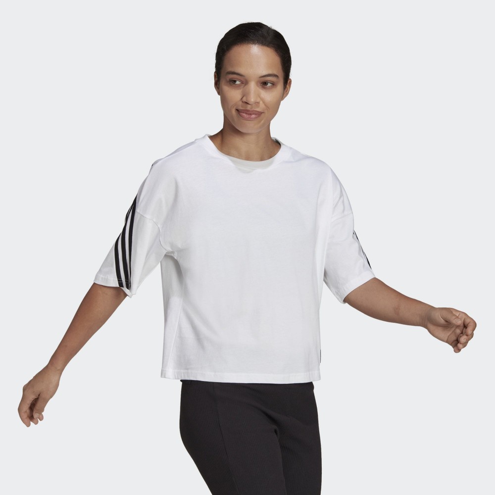 Футболка adidas Sportswear Future Icons 3-Stripes Sportswear HE0309_image_6