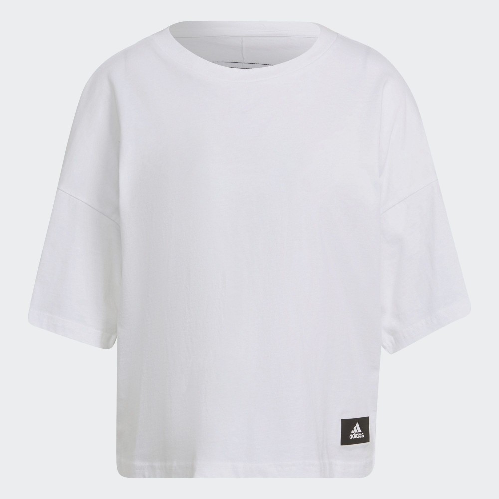 Футболка adidas Sportswear Future Icons 3-Stripes Sportswear HE0309_image_3