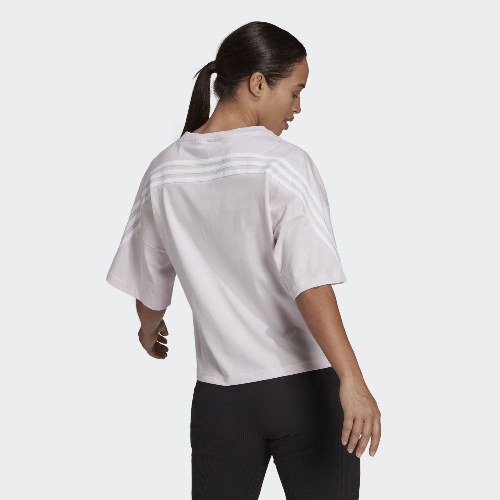 Футболка adidas Sportswear Future Icons 3-Stripes Sportswear HE0311_image_2