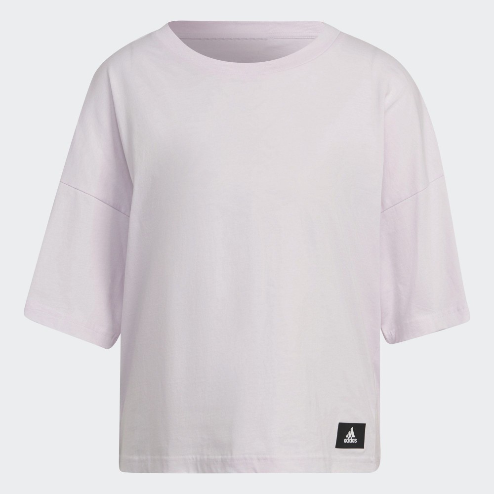 Футболка adidas Sportswear Future Icons 3-Stripes Sportswear HE0311_image_6