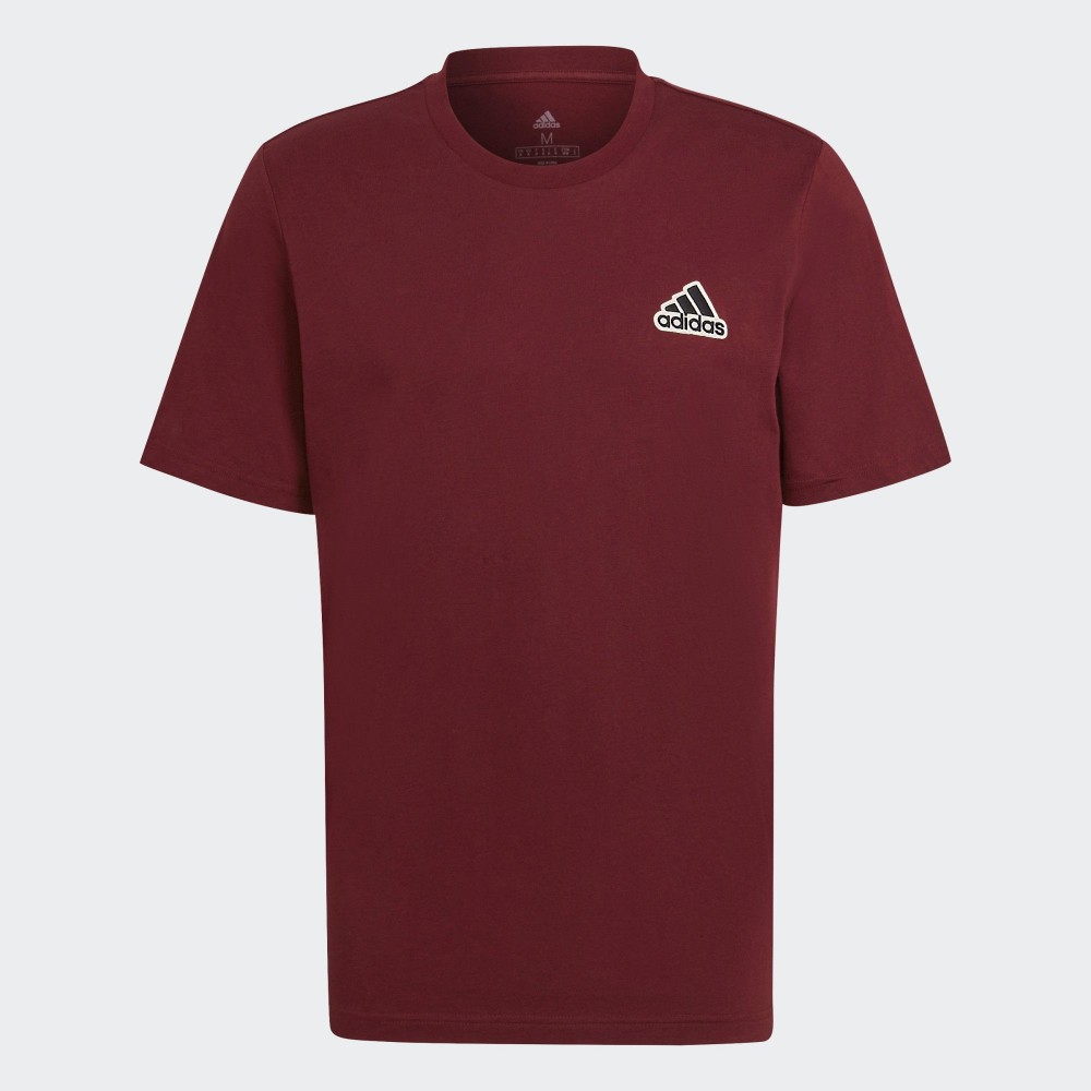 Футболка Adidas Essentials FeelComfy Sportswear HE1819_image_4