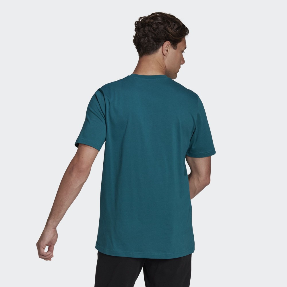 Футболка мужская Adidas Essentials Big Logo HE1844_image_2