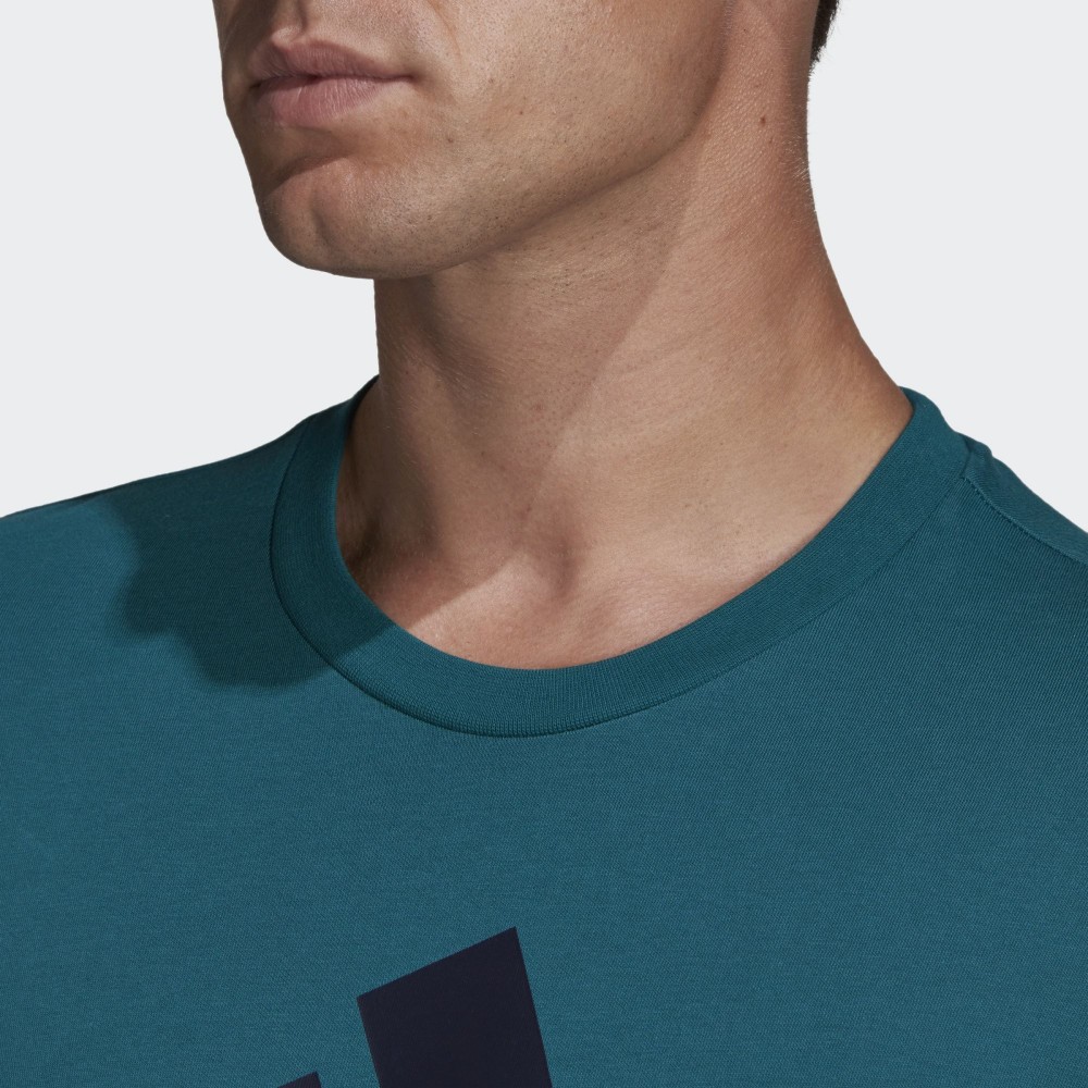 Футболка мужская Adidas Essentials Big Logo HE1844_image_5